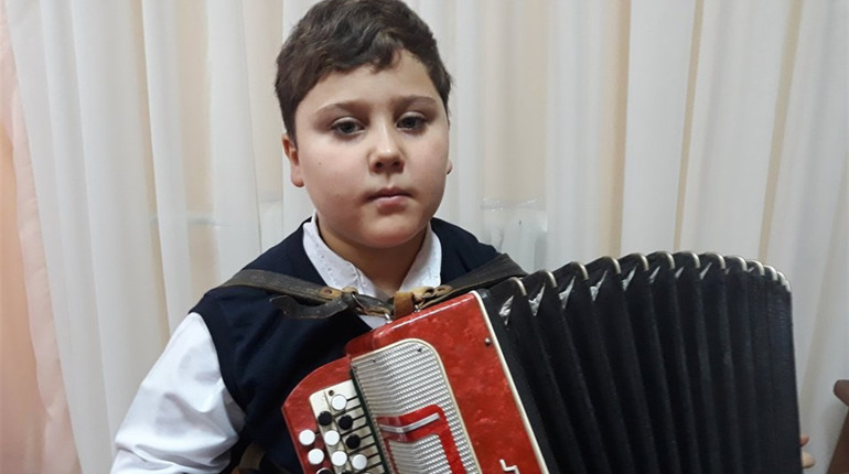 Вихованець музичної школи з Біляївки став лауреатом міжнародного конкурсу 