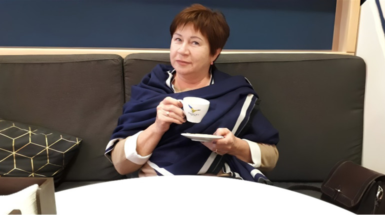 З дому, якого більше немає, до міста дитинства: як Тетяна з Херсона відбудовує життя у Біляївці