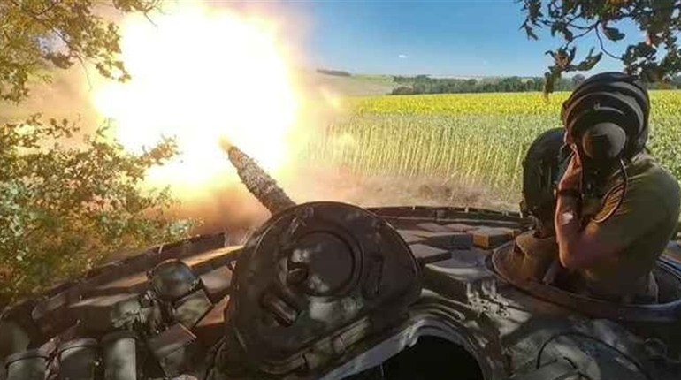 Триває 585-й день війни. Втрати ворога та ситуація в регіонах станом на 1 жовтня
