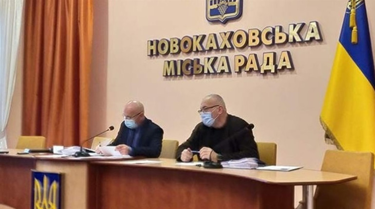 Відставка заступника мера