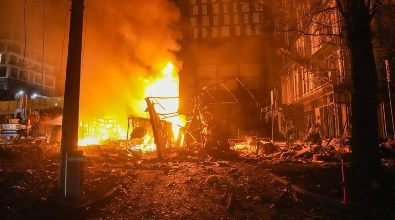 Одеса: внаслідок нічної дронової атаки загинув чоловік