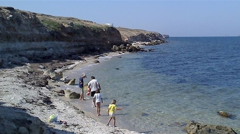 На півострові Карадай, який має статус заповідника, армія рф облаштувала полігон