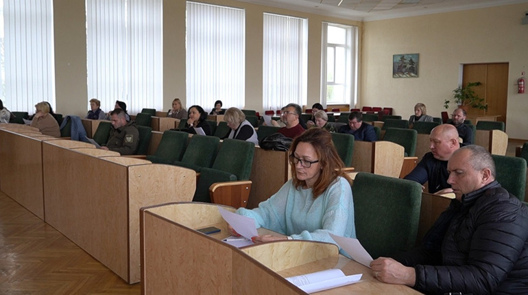 Фастівська лікарня: закон каже, що вона має бути кластерною