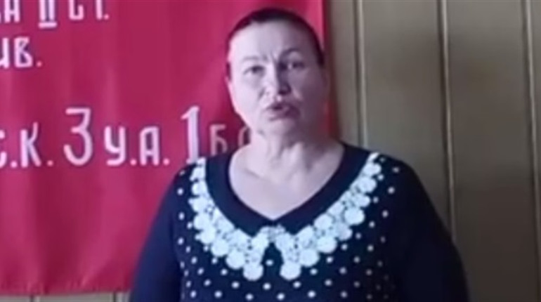 Гауляйтерці Любимівки повідомили про підозру у державній зраді