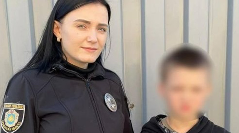 В Умані співробітники поліції всю ніч шукали десятирічного хлопчика