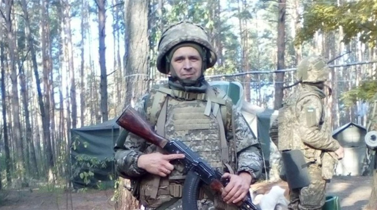 У бою за Україну загинув знам’янчанин Володимир Білий: що відомо про захисника