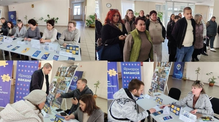 Робота знайшла людей: як партнерство центру зайнятості та місцевого медіа дало результат