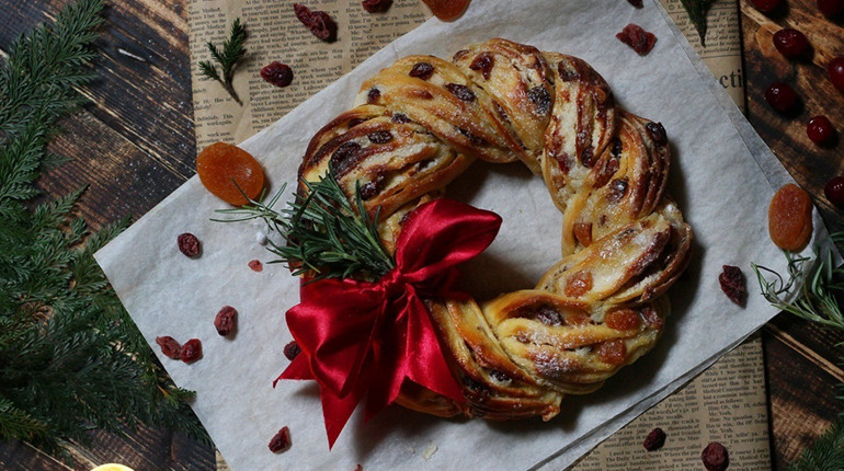 Рецепт калити: обрядова випічка на свято "Андрія"