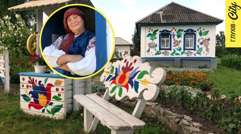 «Вийшла в нас така хатинка». Репортаж, як працює етносадиба в Березі