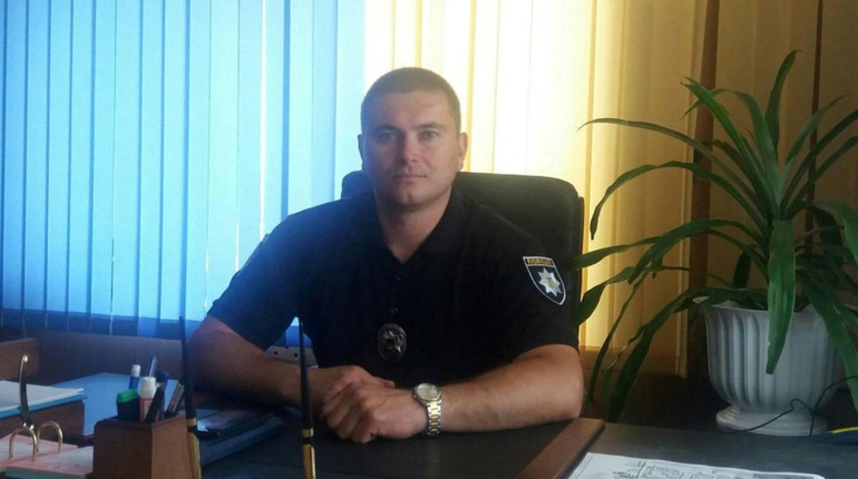 У Нетішині - новий керівник поліції