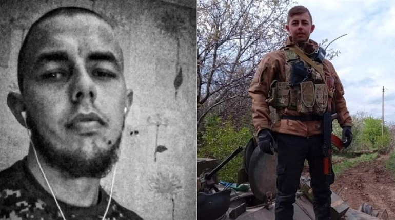 Захисник із Трускавця загинув на війні в Херсонській області