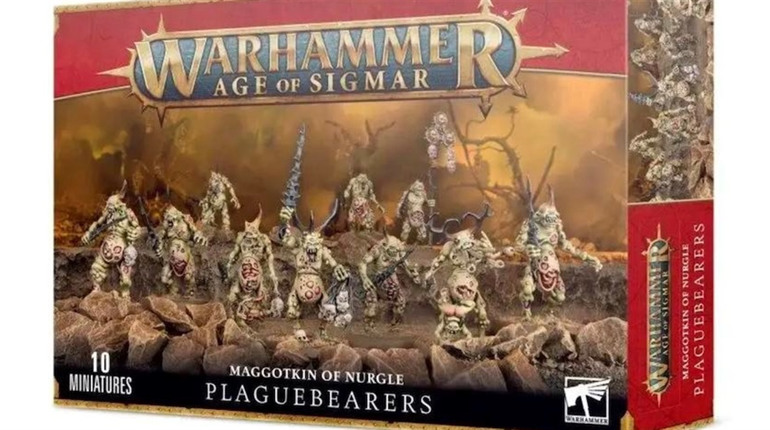 Warhammer: Age of Sigmar – как играть, игровая механика