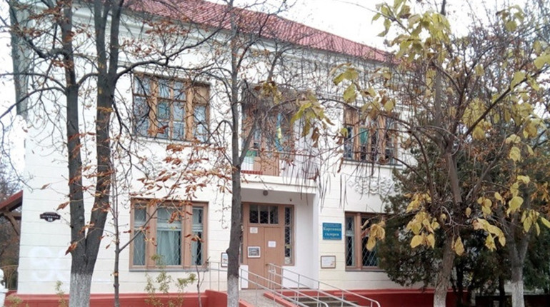 Оголошено вирок зрадниці, яка розграбувала картинну галерею в Новій Каховці