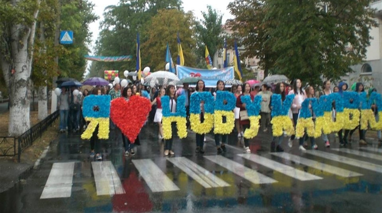 ВІА «Лейся, песня!» заспіває в Новій Каховці «Чорнобривці»