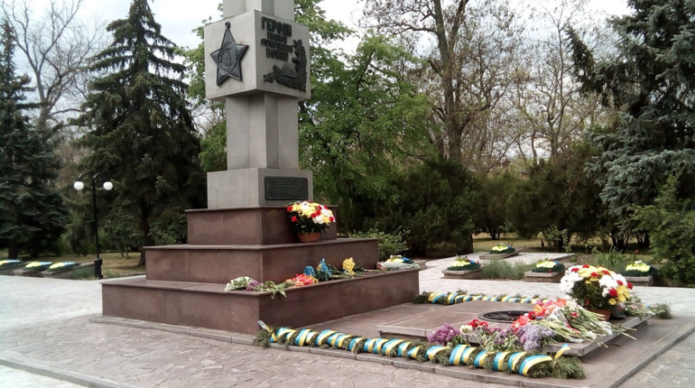 Хто в Новій Каховці не манкурт