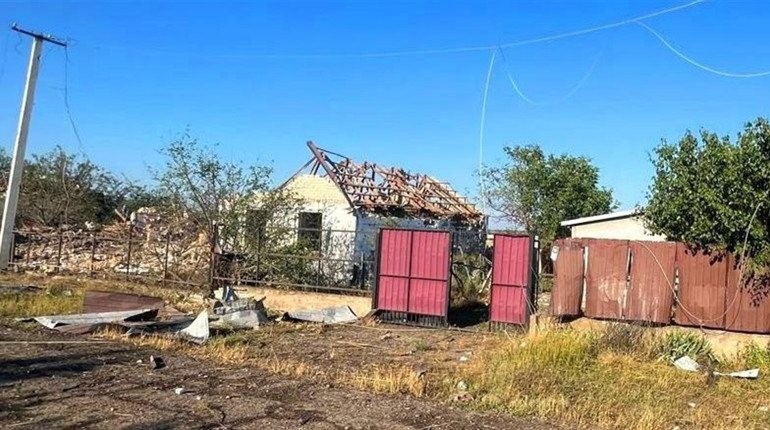 Ворожі обстріли Херсонщини: окупанти завдали ударів з артилерії, мінометів, танків, авіації та БпЛА