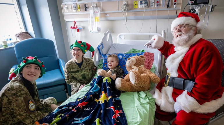 Санта-Клаус вирушає у навколосвітню подорож: як і де стежити за його маршрутом