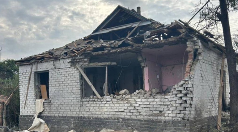 Окупанти вчергове завдають ударів: на вихідних двічі обстріляли Куп’янщину
