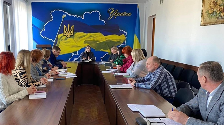 В Черкаському районі є тенденція до зменшення кількості ВПО