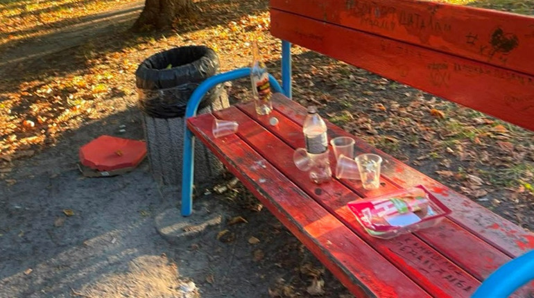 Хочете, щоб наше місто Корюківка було чистим і комфортним – тоді почнімо з себе