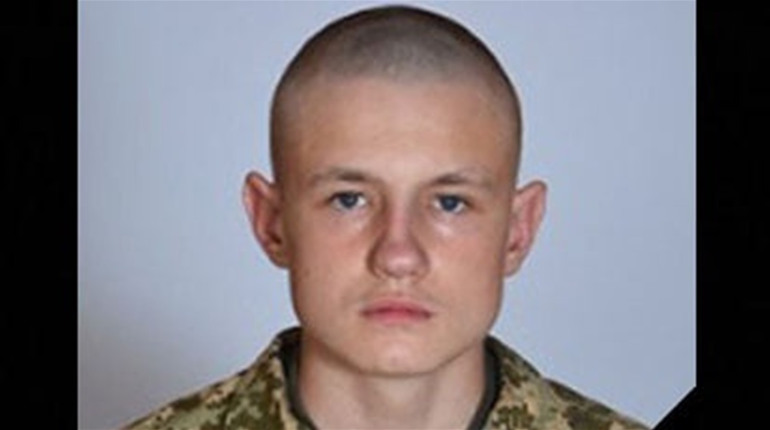 Серед загиблих курсантів під Харковом - уродженець Шостки