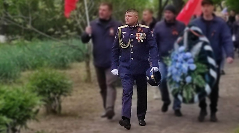 Судитимуть очільника окупаційної адміністрації Нижніх Сірогоз на Херсонщині