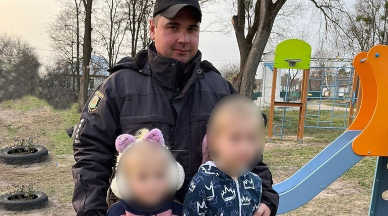 У Вельбівці поліція розшукала двох безвісно зниклих дівчаток
