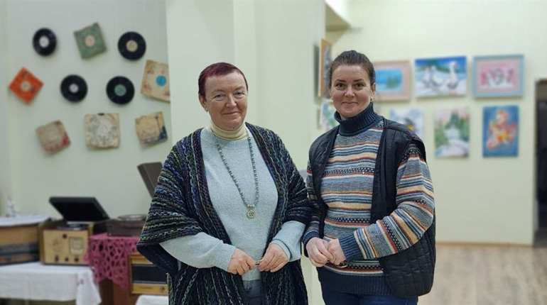 Історія радіо та квест до Дня закоханих: чим дивує Первомайський музей