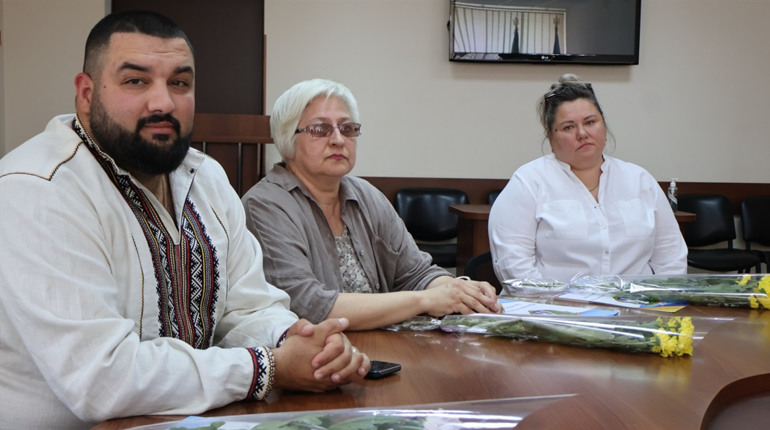 Роблять громаду успішною: в Южноукраїнську відзначили підприємців. Фото