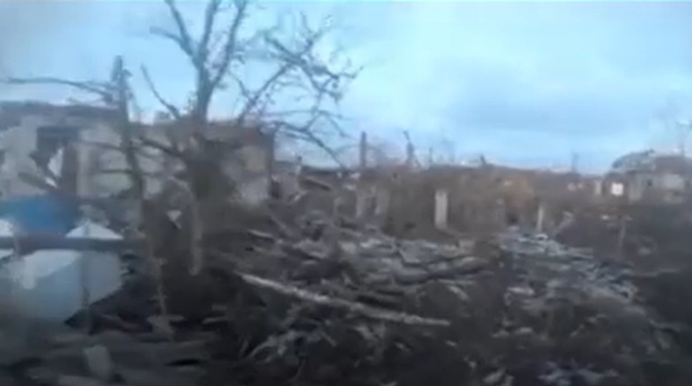 Під Кринками морпіхи ЗСУ знищили штурмові групи окупантів