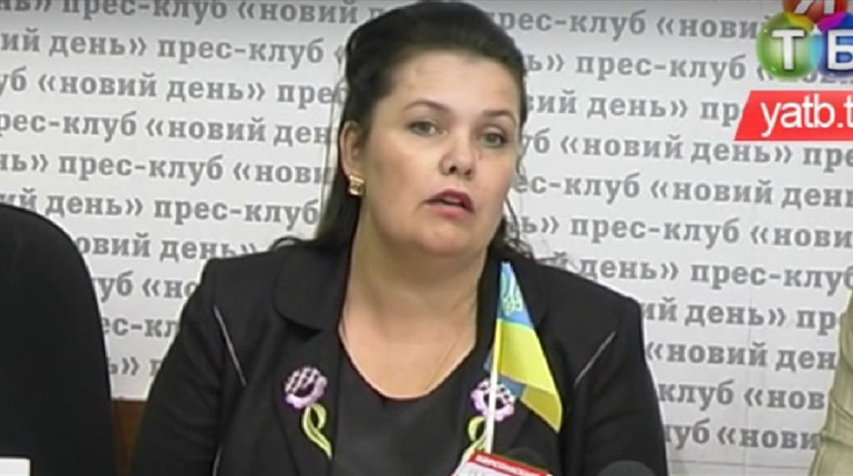 Яку зарплату отримувала екс директорка херсонської школи Оксана Барнаш, яку підозрюють у держзраді