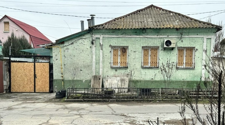 Обстріли Херсонщини: окупанти завдали ударів з артилерії, мінометів та БпЛА різних типів