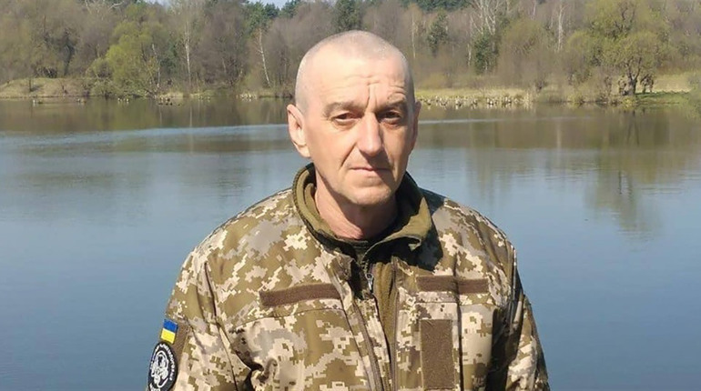 Захищаючи Україну пішов із життя воїн-захисник Ігор Борисов. Героя поховають у Кагарлику