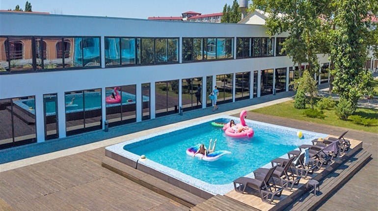 Вилла в Затоке Z-club Hotel