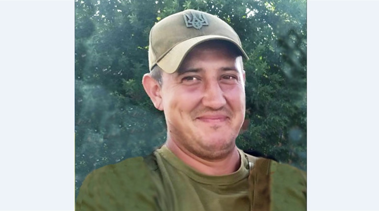 Захисник Олександр Воліков зі Сновщини не встиг створити родину, бо його вбила росія біля Бахмута