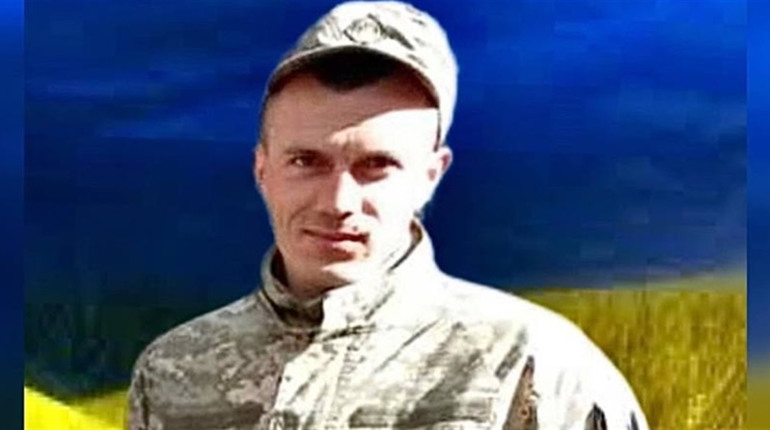На фронті загинув 29-річний захисник із Есмані Андрій Ребенок