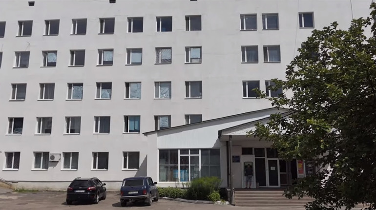 «Наймолодші» у Глухові. Як з'явилися «психіатрія», прибудова до «поліклініки» та лікарня на «полі»