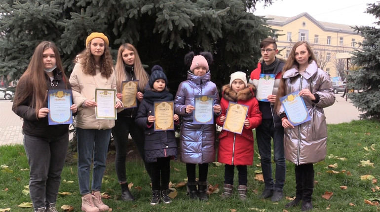В Умані підвели підсумки міського онлайн-конкурсу «Юний поет»