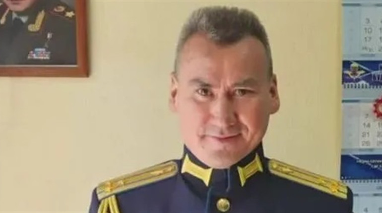 На лівобережжі Херсонщини ліквідовано полковника армії РФ Армана Оспанова