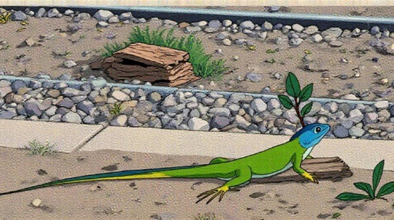 Улюблені місця Бузького Гарду на Первомайщині в стилі Studio Ghibli