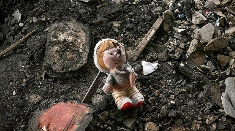 У День захисту дітей росіяни розбили садок у селі Студенок на Глухівщині