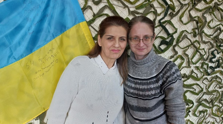 Ці люди роблять величезний вклад у Перемогу: Любов Терещенко розповіла про волонтерський центр ДФТГ