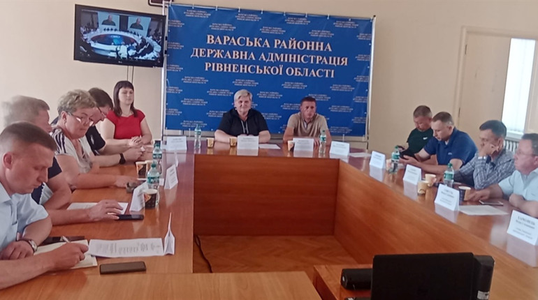 Відбулось засідання Конгресу регіональних та місцевих влад. Про що мова?