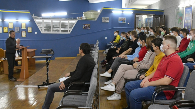 Освітній проєкт для майбутніх атомників