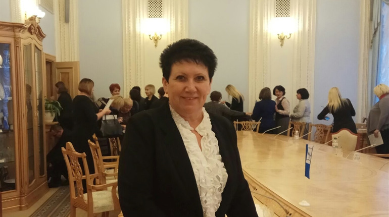 У Сватовому головою райради обрали Людмилу Русанову: що про неї відомо
