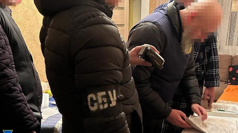 Фінансували херсонських терористів: На Житомирщині викрили керівництво видобувної компанії Сальда