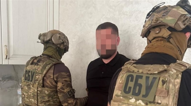 Мера Кілії затримали через підозру у хабарі за будівництво вітроелектростанції — СБУ