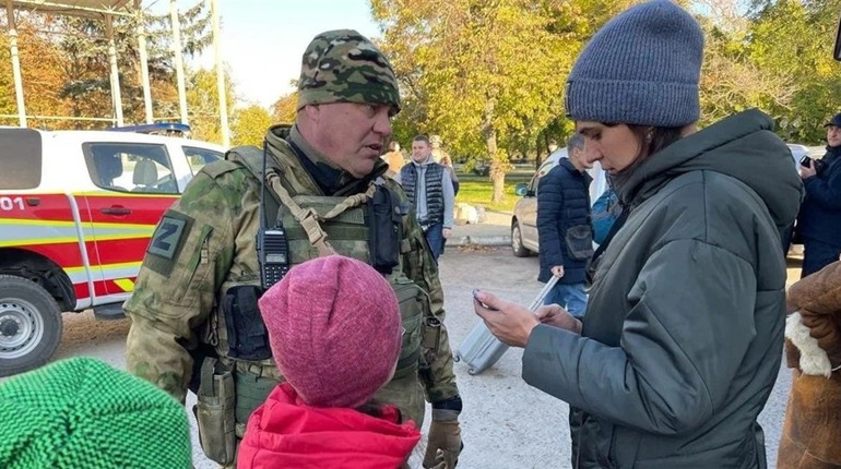 Окупанти планують вивезти понад 4 тисячі дітей з ТОТ Херсонщини в "оздоровчі табори"