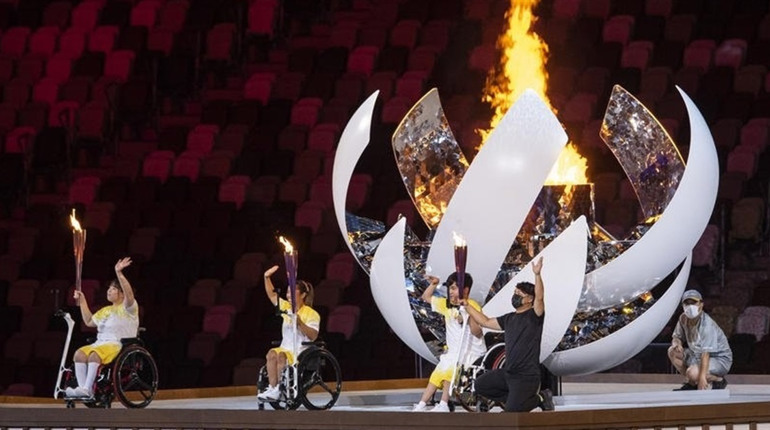 Херсонські спортсмени завершили виступи на Паралімпійських іграх. Які результати змагань
