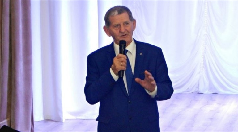 Відійшов у вічність перший директор та засновник авторської школи у Южному